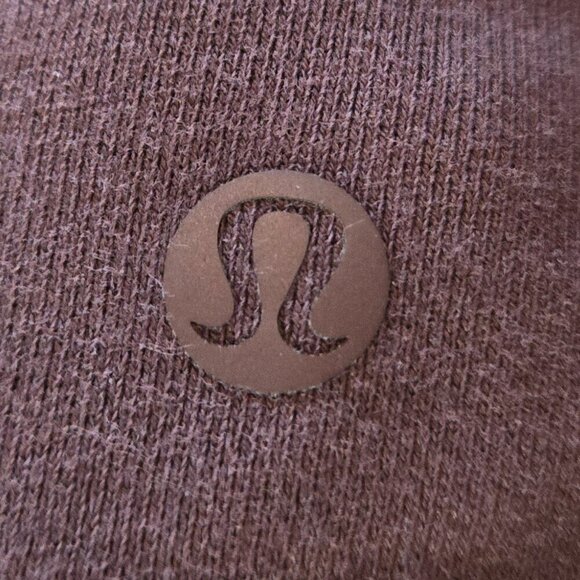 Lululemon Warm Down Short (4") - 4 Pelt - Picture 5 of 7